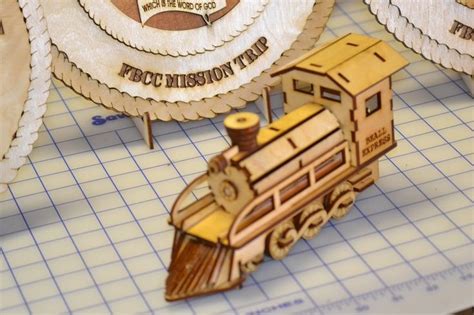 Laser Cut Train Track Wooden Laser Cut Train Track Wooden: Unlocking Limitless Railway Adventures