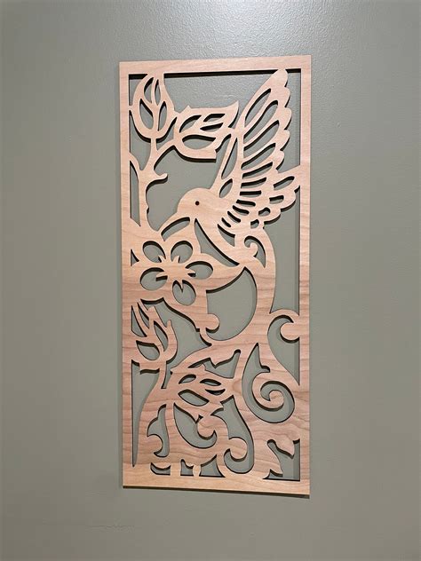 Wooden Laser Cut Wall Wooden Laser Cut Wall: A Unique And Stylish Addition To Your Home