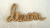 Small Wooden Laser Cut Words Small Wooden Laser Cut Words: An Intricate Art Of Precision And Expression