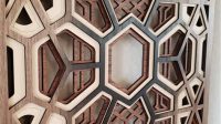 Laser Cut Wooden Wall Panels Laser Cut Wooden Wall Panels: Transforming Interior Spaces With Precision And Elegance