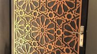 Laser Cutting Wooden Door Design Laser Cutting Wooden Door Design: A Comprehensive Guide To Precision And Aesthetics