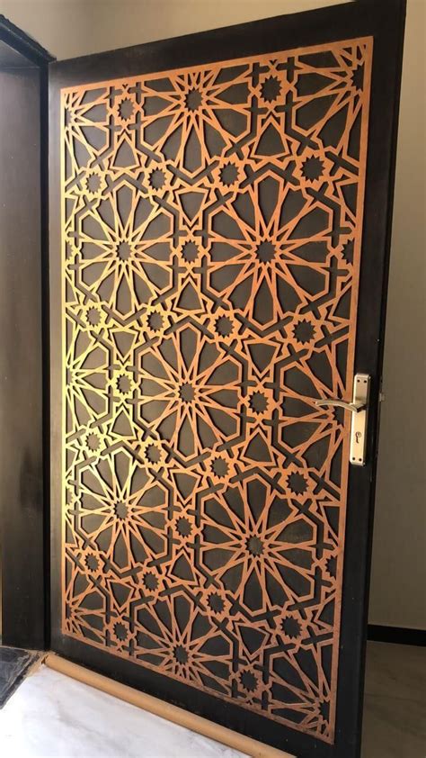 Laser Cutting Wooden Door Design Laser Cutting Wooden Door Design: A Comprehensive Guide To Precision And Aesthetics