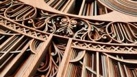 Laser Cut Timber Laser Cut Timber: Unlocking Intricate Designs And Precision Manufacturing