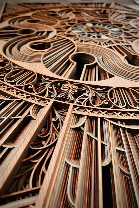 Laser Cut Timber Laser Cut Timber: Unlocking Intricate Designs And Precision Manufacturing