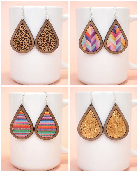 Best Laser Cutter For Wood Earrings The Ultimate Guide To Selecting The Best Laser Cutter For Wood Earrings