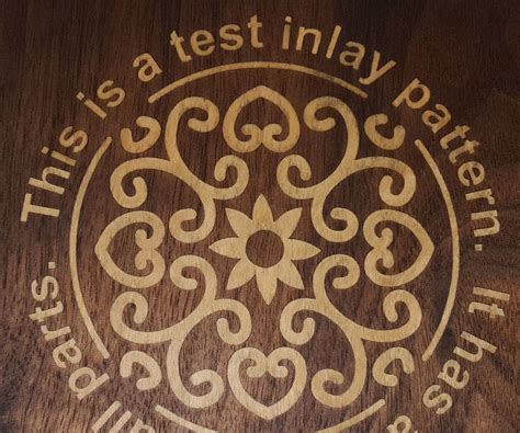 Wood Inlay Laser Cutter Wood Inlay Laser Cutter: A Comprehensive Guide