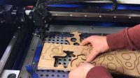 Wood Laser Cutter Kit Wood Laser Cutter Kit: The Ultimate Guide To Precision Cutting