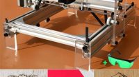 Wood Laser Cutter Router Wood Laser Cutter Router: Revolutionizing Woodworking With Precision And Efficiency