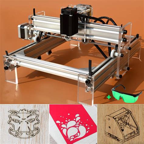 Wood Laser Cutter Router Wood Laser Cutter Router: Revolutionizing Woodworking With Precision And Efficiency