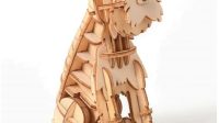 3d Laser Cut Wooden Puzzles 3D Laser Cut Wooden Puzzles: A Journey Into Intricate Craftsmanship