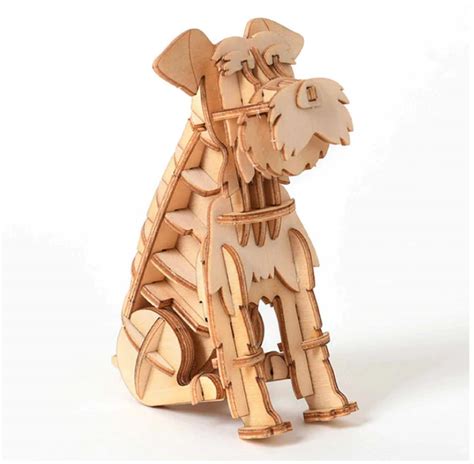 3d Laser Cut Wooden Puzzles 3D Laser Cut Wooden Puzzles: A Journey Into Intricate Craftsmanship