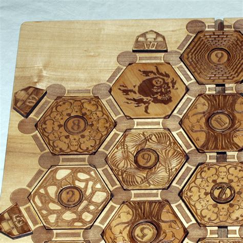 Laser Cut Catan Thingiverse Laser Cut Catan Thingiverse: Elevate Your Board Game Experience