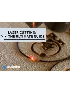 Sculpteo Laser Cutting Sculpteo Laser Cutting: A Comprehensive Guide To Precision Manufacturing