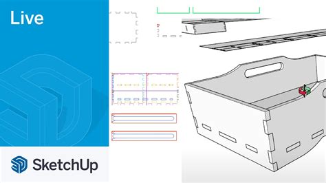 Sketchup For Laser Cutting SketchUp For Laser Cutting: A Comprehensive Guide