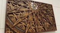 3d Laser Cut Art 3D Laser Cut Art: Unlocking A World Of Dimensional Creativity