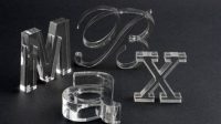 3d Laser Cut Acrylic Letters 3D Laser Cut Acrylic Letters: A Comprehensive Guide