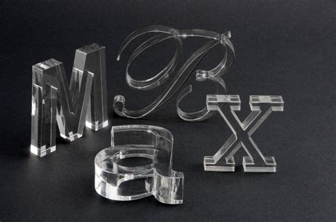 3d Laser Cut Acrylic Letters 3D Laser Cut Acrylic Letters: A Comprehensive Guide