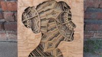 3d Wood Laser Cut Art 3D Wood Laser Cut Art: A Comprehensive Guide To Design