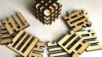 3d Puzzle Laser Cut Dxf 3D Puzzle Laser Cut DXF: A Comprehensive Guide For Crafters And Hobbyists