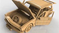 Laser Cut 3d Puzzle Dxf Files Laser Cut 3D Puzzle DXF Files: An In-Depth Guide For Hobbyists And Designers