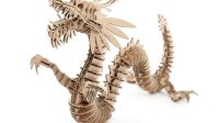 Laser Cut 3d Model Dragon Laser Cut 3D Model Dragon: A Masterpiece Of Precision And Intricacy