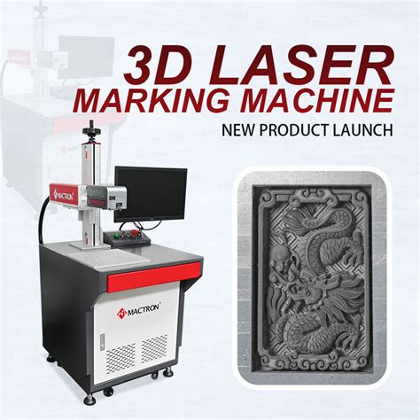 3d Laser Engraving Machine 3D Laser Engraving Machine: Unlocking Precision And Versatility In Manufacturing