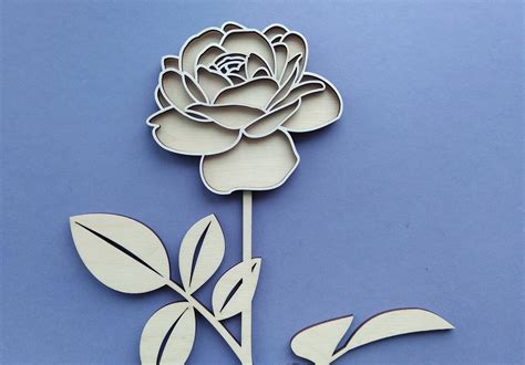 3d Laser Cut Flower 3D Laser Cut Flowers: A Guide To Design