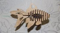 3d Laser Cut Fish 3D Laser Cut Fish: A Comprehensive Guide