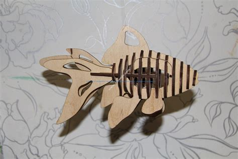 3d Laser Cut Fish 3D Laser Cut Fish: A Comprehensive Guide