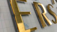 3d Laser Cut Letters 3D Laser Cut Letters: Elevate Your Signage And Décor With Precision And Style