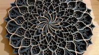 3d Mandala Laser Cut 3D Mandala Laser Cut: An Immersive Art Form