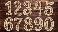 Laser Cut 3d Numbers Laser Cut 3D Numbers: A Comprehensive Guide