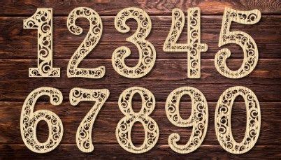 Laser Cut 3d Numbers Laser Cut 3D Numbers: A Comprehensive Guide