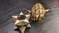 3d Laser Cut Objects 3D Laser Cut Objects: Revolutionizing Design And Manufacturing