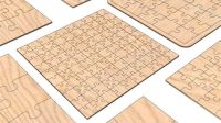 Laser Cut 3d Puzzle Template Laser Cut 3D Puzzle Templates: A Comprehensive Guide To Design