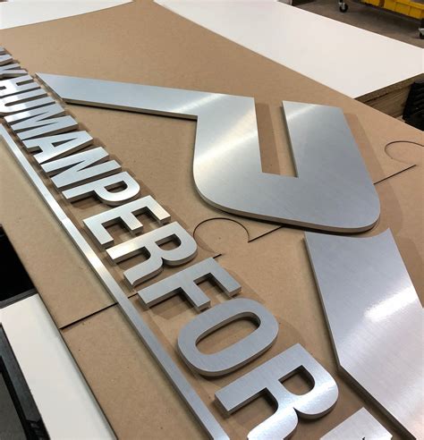 3d Laser Cut Signs 3D Laser Cut Signs: The Ultimate Guide To Captivating And Durable Signage