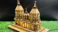 3d Laser Cut Temple 3D Laser Cut Temple: A Marvel Of Architectural Innovation