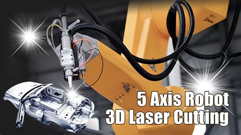 3d Laser Cutting Robot 3D Laser Cutting Robot: A Comprehensive Guide