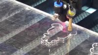 Acrylic Laser Cutting 3d Printer Acrylic Laser Cutting 3D Printer: Revolutionizing Fabrication With Precision And Efficiency