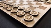 3d Laser Cutting Chess 3D Laser Cutting Chess: A Revolution In The Game Of Kings