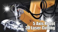 3d Robot Fiber Laser Cutting Machine 3D Robot Fiber Laser Cutting Machine: A Comprehensive Guide