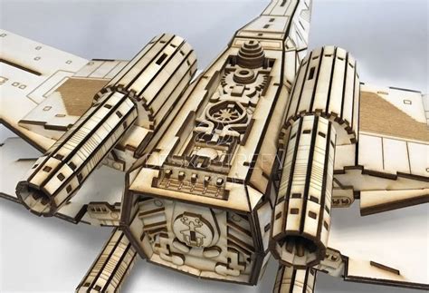 3d Laser Cutting Puzzles 3D Laser Cutting Puzzles: A Journey Into Intricate Dimensions