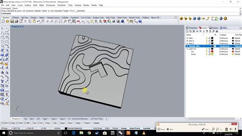 Rhino 3d Laser Cutting Rhino 3D Laser Cutting: A Comprehensive Guide