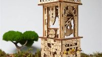 3d Puzzle Wooden 3D Puzzle Wooden: A Journey Into The Realm Of Intricate Craftsmanship