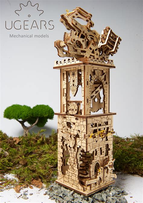 3d Puzzle Wooden 3D Puzzle Wooden: A Journey Into The Realm Of Intricate Craftsmanship