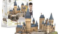 3d Puzzle Harry Potter 3D Puzzle Harry Potter: A Magical Journey Into The Wizarding World