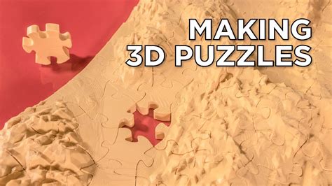 3d Puzzle Print 3D Puzzle Print: A Revolutionary Approach To Puzzle Solving And Artistic Expression