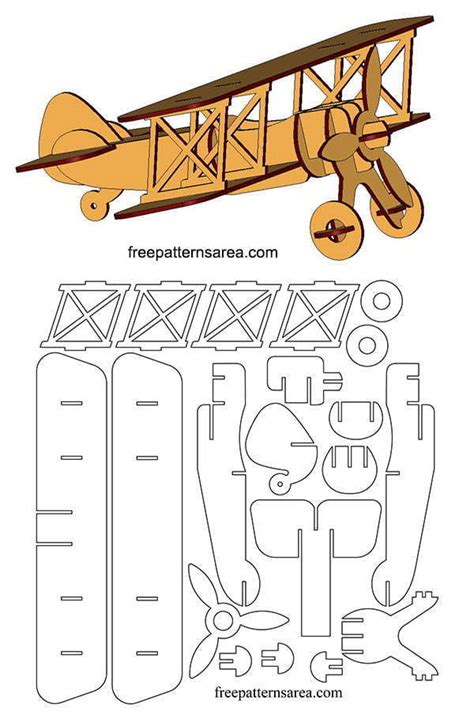 3d Model Plane Laser Cut 3D Model Plane Laser Cut: A Comprehensive Guide