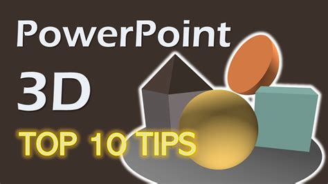 3d Model In Powerpoint 3D Models In PowerPoint: Elevate Your Presentations To New Dimensions