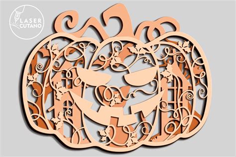 Laser Cut Pumpkin Wood Laser Cut Pumpkin Wood: A Guide To Carving Intricate Designs For Halloween